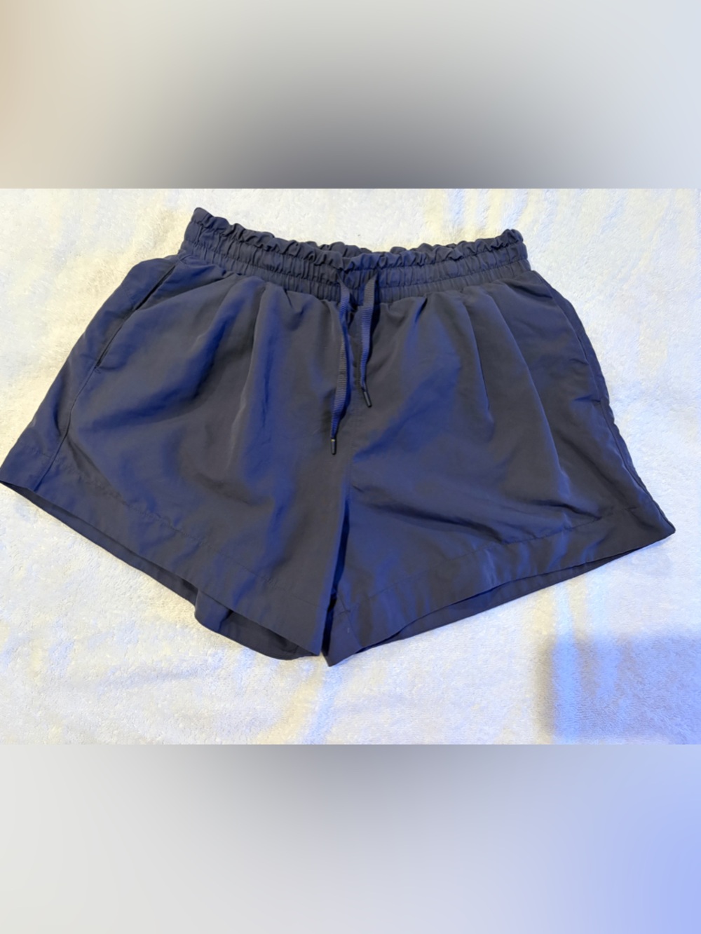 all in motion midnight blue 4” Athletic Shorts